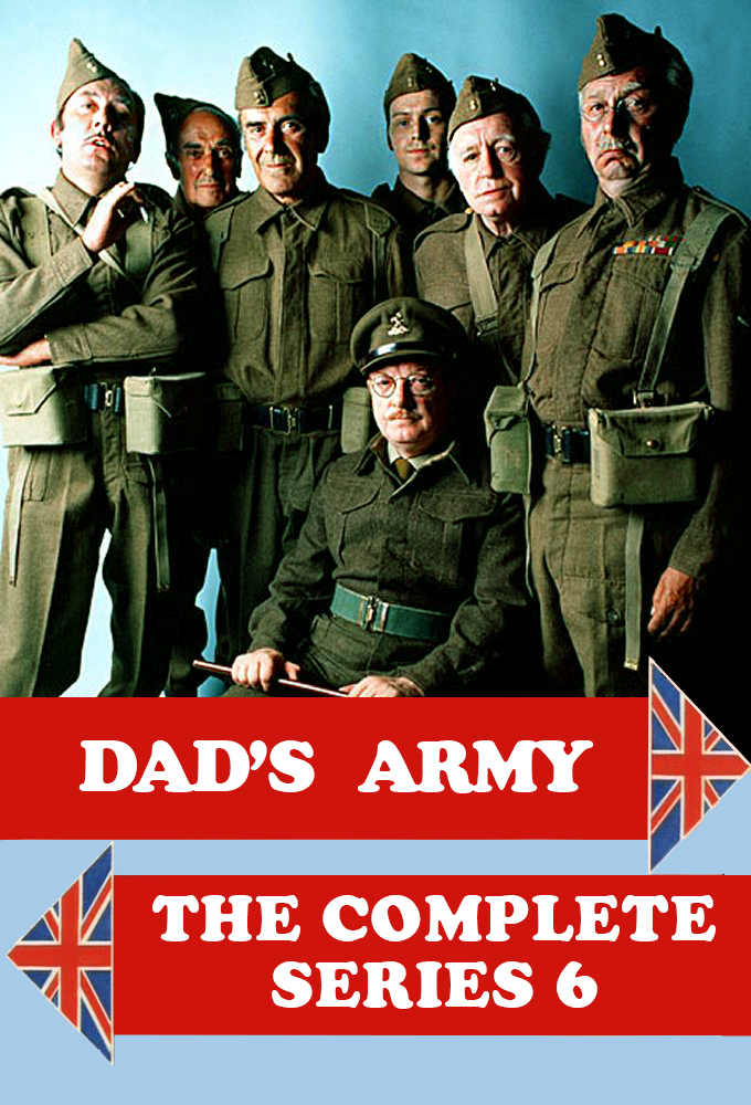 Dad's Army - Season 6 [121443] (A1773257021) [[Shows 2.0]] --Plex--
